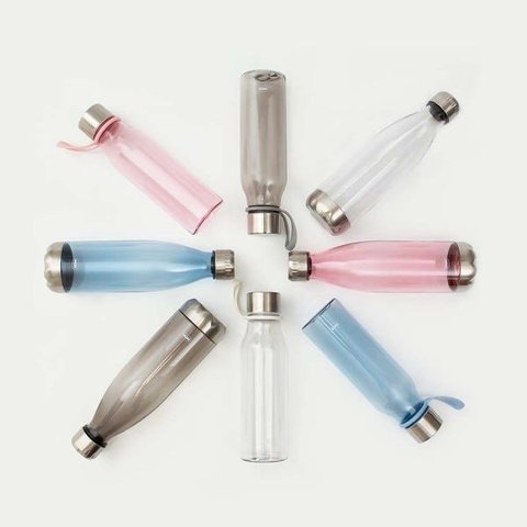 Garrafa Modern Com Alça 570 Mililitros