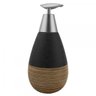 Dispenser Para Sabonete Líquido Clink Ref.CK3230:Preto - 1