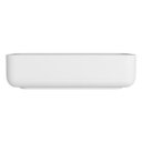 Ver imagem 3 de Cuba de Apoio Retangular Slim 50 Cm Branco - Deca