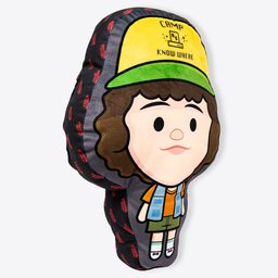 Almofada Formato Dustin -Stranger Things - 3