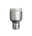 Ver imagem 3 de Soquete Estriado Encaixe 1/2 Crv 8mm Gedore D19-8