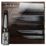 afiador amolador faca aço inox jogo 4 ferramenta lamina chef - 2