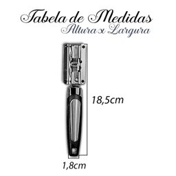 afiador amolador faca aço inox jogo 4 ferramenta lamina chef - 5