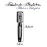 afiador amolador faca aço inox jogo 4 ferramenta lamina chef - 5