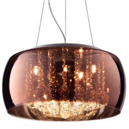 Luminárias Pendentes para Sala e Quarto com Lâmpada Led Inclusa - 2