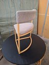 Ver imagem 5 de Mesa de Jantar Minimalista com 4 Cadeiras Compacta 100cm