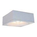 Ver imagem 2 de Spot de Sobrepor Quadrado Branco LED 3W 3000K 127V Ds9850 Delis