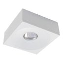 Ver imagem 1 de Spot de Sobrepor Quadrado Branco LED 3W 3000K 127V Ds9850 Delis