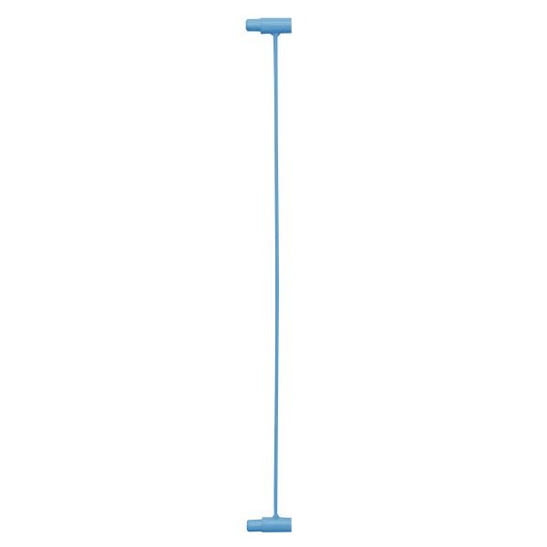 Prolongador Extensor para Portão Pet Aramado 5cm Cachorro:Azul - 1