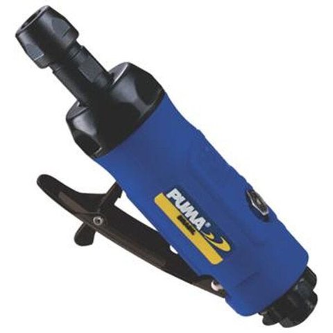 Mini Retífica Pneumática 1/4" - 0,3HP Puma AT120 AT-120