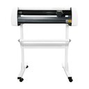 Ver imagem 2 de Plotter de Recorte e Risco Digital Corte e Contorno 72cm - Bivolt Manual Arms Signmaster