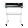 Plotter de Recorte e Risco Digital Corte e Contorno 72cm - Bivolt Manual Arms Signmaster - 2