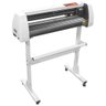 Plotter de Recorte e Risco Digital Corte e Contorno 72cm - Bivolt Manual Arms Signmaster - 1