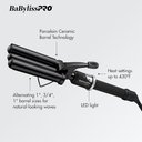 Ver imagem 5 de Babylisspro Carrera Secador Cerâmica Porcelana 1900w Preto