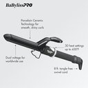 Ver imagem 4 de Babylisspro Carrera Secador Cerâmica Porcelana 1900w Preto