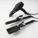 Ver imagem 2 de Babylisspro Carrera Secador Cerâmica Porcelana 1900w Preto