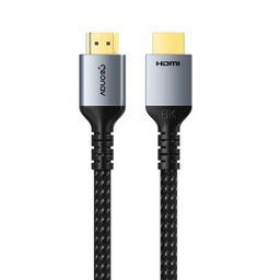 Cabo HDMI Ultra High Speed 3 Metros Suporte Resolução 8K - 1