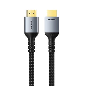 Cabo HDMI Ultra High Speed 3 Metros Suporte Resolução 8K