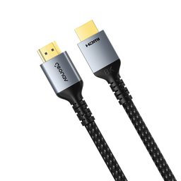 Cabo HDMI Ultra High Speed 3 Metros Suporte Resolução 8K - 3