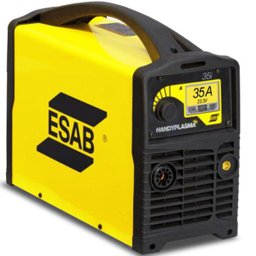 Máquina de Corte Plasma 16mm Esab Handyplasma 35i 0739966 - 2