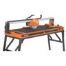 Máquina de Cortar Piso e Porcelanato Norton 1100w 1200mm Tr231gl Tr231gl - 220v - 4
