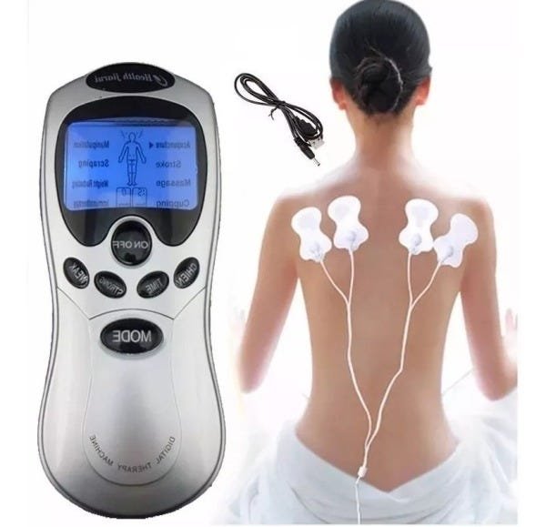 Aparelho Digital Therapy Machine Massagem Fisioterapia - 1