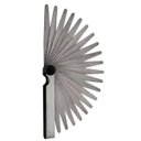 Ver imagem 3 de Calibre de Folga Tipo Canivete C/13 Lâminas 0,05 a 1,0mm Eda