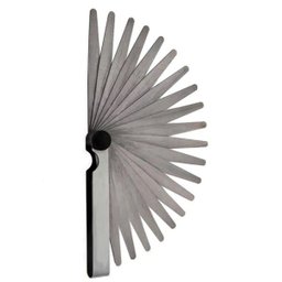 Calibre de Folga Tipo Canivete C/13 Lâminas 0,05 a 1,0mm Eda - 3