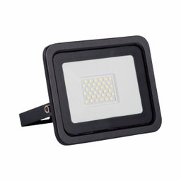 Refletor Led 30w Branco Frio Holofote Bivolt Resistente D'água - 1