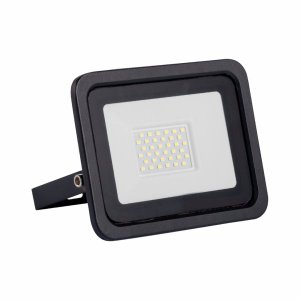 Refletor Led 30w Branco Frio Holofote Bivolt Resistente D'água