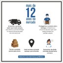 Ver imagem 6 de Luminária Arandela Lumier Wall 15x20cm Preto G9 Bivolt