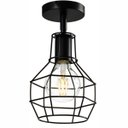 Ver imagem 1 de Luminária Arandela Lumier Wall 15x20cm Preto G9 Bivolt