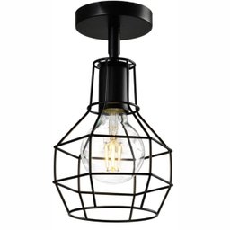 Luminária Arandela Lumier Wall 15x20cm Preto G9 Bivolt - 1