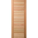 Ver imagem 3 de Folha de Porta Maciça em Eucalipto Acabamento Natural 210x72cm PM95 Clean Cruzeiro Portas