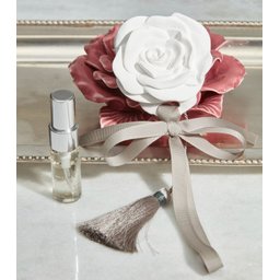 Gesso Perfumado Rosa Chá Branco M.victoria - 2