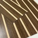 Ver imagem 2 de Placa Painel Ripado Decorativo Inspirazzo Kit com 80 Placas:imbuia