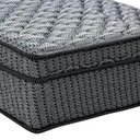 Ver imagem 5 de Colchão Solteiro Ortobom Orthotel Superpocket Luxo 88X188X27 Molas Ensacadas Individualmente