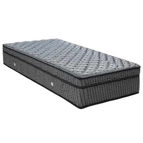 Colchão Solteiro Ortobom Orthotel Superpocket Luxo 88X188X27 Molas Ensacadas Individualmente 