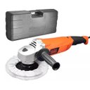 Ver imagem 2 de Politriz 7" 1300W com Maleta Black+Decker WP1500K 220V - WP1500K-B2