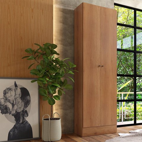 Guarda-Roupa Multiuso Space New 2 Portas