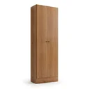 Ver imagem 2 de Guarda-Roupa Multiuso Space New 2 Portas Yescasa