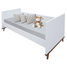 Cama Babá Confort (Puppi Mobile) - Branco - 1