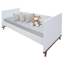 Ver imagem 1 de Cama Babá Confort (Puppi Mobile) - Branco