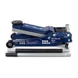 Macaco Hidraulico Tipo Jacare 3 Ton Elevacao Rapida Altura 130 - 465mm Stels - 2
