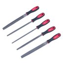 Ver imagem 1 de JOGO DE LIMAS MURCA 200MM 5PEÇAS MTX