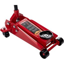 MACACO HIDRAULICO SPARTA TIPO JACARE 3 TON ALTURA 130 - 465MM - 2