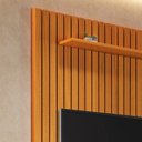 Ver imagem 3 de Painel Ripado para TV até 75 Polegadas 100% MDF 184CMX240CM Arbo