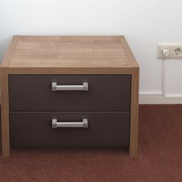 Adesivo Revestimento em Couro Sintético Marrom Escuro 50x137cm - 5