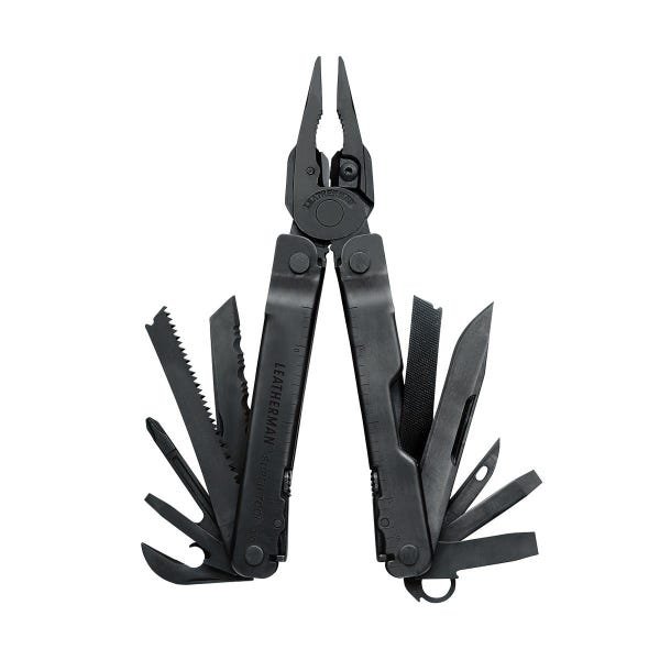 Alicate Leatherman Super Tool 300 - Preto