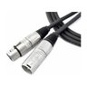 Cabo Angel Santo Angelo Lw Xlr Xlr Balanceado 10ft 3,05m - 2